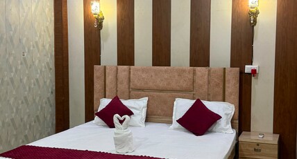 The Shree Heritage & Rooftop Room Type - Standard Double Room