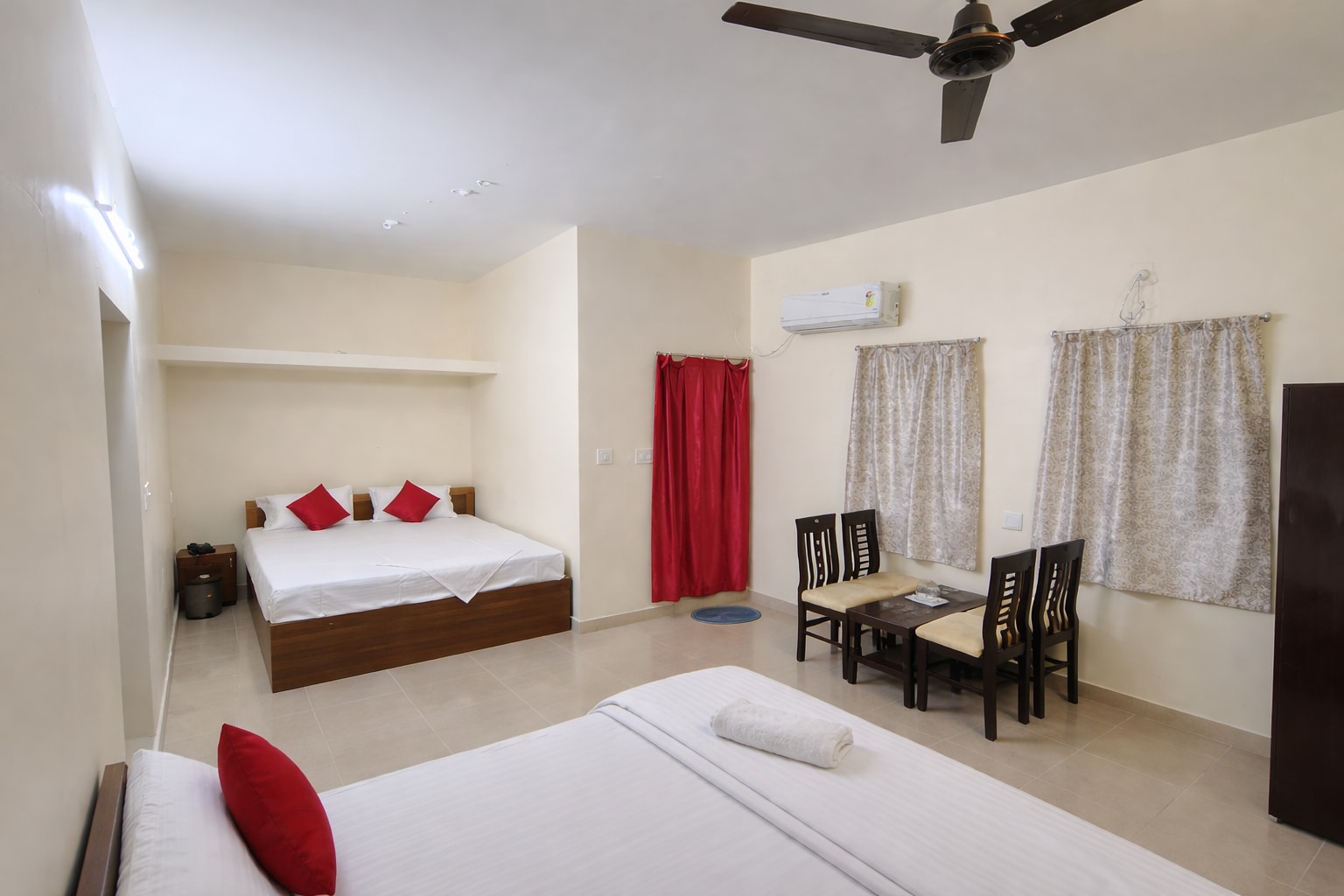 ASHOK NANDINI GUEST HOUSE - Tap to explore photos