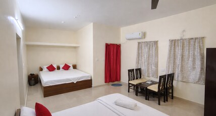 ASHOK NANDINI GUEST HOUSE Room Type - Super Premium Suite