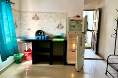 Corel Reef - NestinGoa Homestay