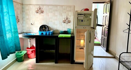 Corel Reef - NestinGoa Homestay Room Type - Corel Reef - NestinGoa Homestay