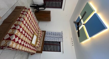 JISINTO Home Stay Room Type - Bedroom 3
