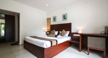CRAYONS Guest House Room Type - The Hues