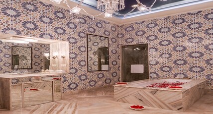 Rajmahal Palace RAAS Jaipur Room Type - Maharaja Suite