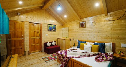 Moonlit Canopy Room Type - Without Jacuzzi Tree House