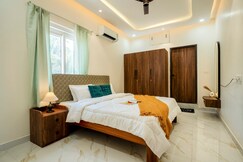 Luxora 1BHK Apartment Nr Morjim Vagator