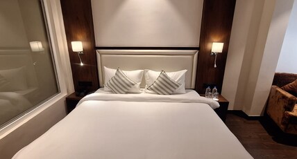 Hotel Regalia Room Type - KING SUPERIOR Hotel Regalia Room Type - KING SUPERIOR