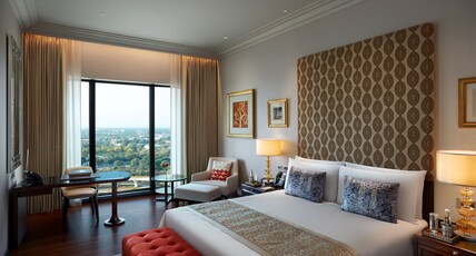 The Leela Gandhinagar Room Type - Premier Club