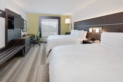 Holiday Inn  Express And Suites Dublin
