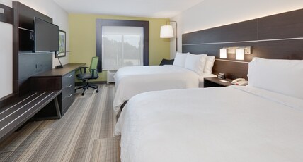 Holiday Inn  Express And Suites Dublin Room Type - 2 Queen Beds Standard