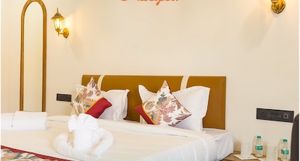 VATIKA RESORT Room Type - 1 Bedroom Villa with Garden View VATIKA RESORT Room Type - 1 Bedroom Villa with Garden View