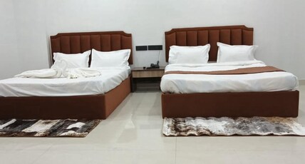 M.J. HOTEL AND RESORTS Room Type - Club Room