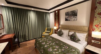 Apple Orchard Resort & Spa Room Type - Deluxe Room