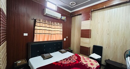 Ram rani hotel Room Type - Ac Deluxe Room