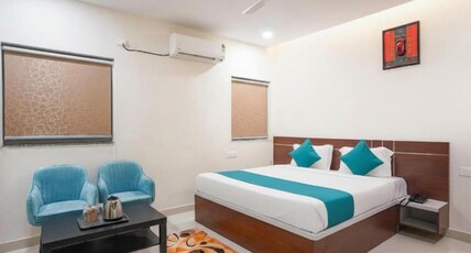 Lakshmi Pride Room Type - Deluxe Room