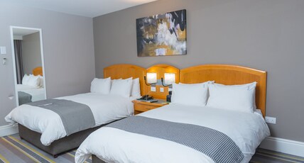 Holiday Inn MUTARE Room Type - Standard Room