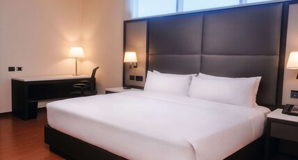 HILTON GARDEN INN LIMA SURCO Room Type - 1 KING BED 1 BEDROOM SUITE