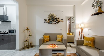 Lime Tree Luxury 2BHK Apartments | Artemis Room Type - Lime Tree Luxury 2BHK Apartments | Artemis