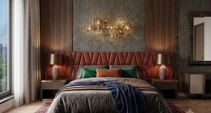 City side view Room Type - Bedroom 3