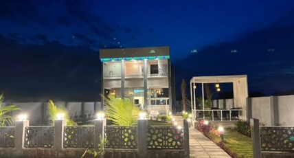 Live N Joy Villa Moinabad Room Type - Live N Joy Villa Moinabad