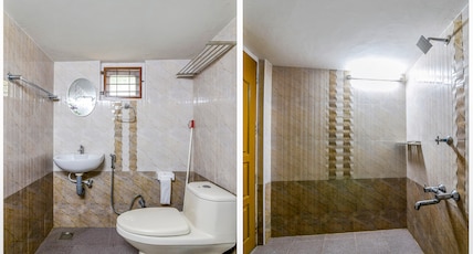 Bluemount Homestay-2 BHK Homestay Room Type - Single beded Room