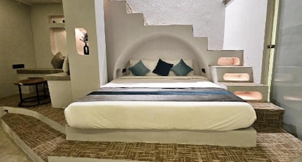Nyast Valley Resort Room Type - King Suite With Garden View Bull or Unicorn Nyast Valley Resort Room Type - King Suite With Garden View Bull or Unicorn