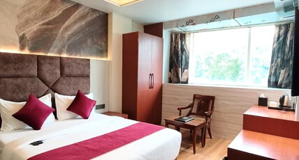 Hotel The Park View Room Type - Superior Rooms