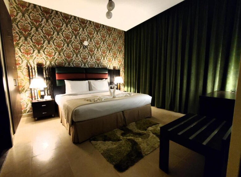 Skylark Hotel Apartment Al Barsha - Tap to explore photos