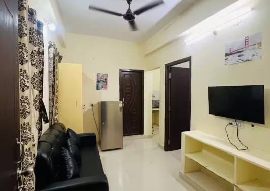 PKR Home stays -1BHK - Tap to explore photos