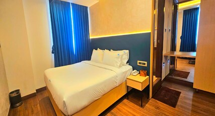 Hotel Ocean Blue Room Type - Executive-Temple View Room