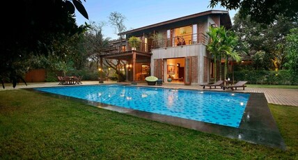 ama Stays & Trails | The Mango House, Alibag Room Type - ama Stays & Trails | The Mango House, Alibag