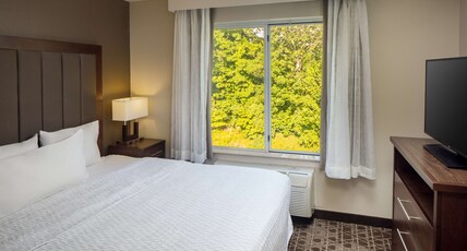 Homewood Suites by Hilton Wallingford-Meriden Room Type - 1 KING 1 BEDROOM SUITE
