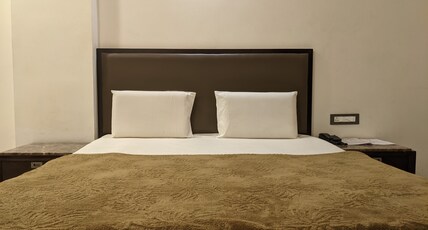 The SSLR  Room Type - Economy AC