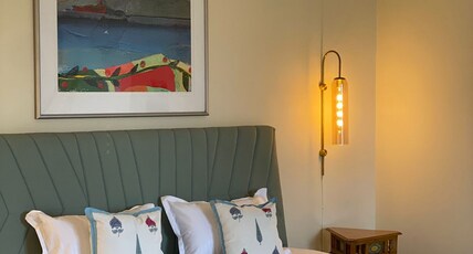 360 Agonda Stay | Cafe Room Type - Deluxe Suite with Sea View
