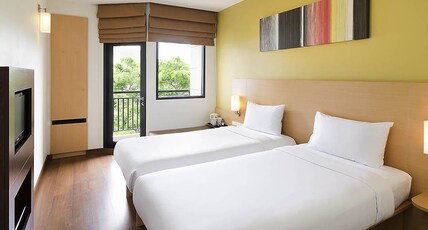 ibis Hua Hin Room Type - Twin Standard Room
