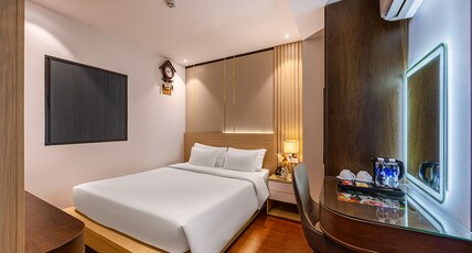 A25 Premium Hotel - 277 Le Thanh Ton Room Type - Superior Double