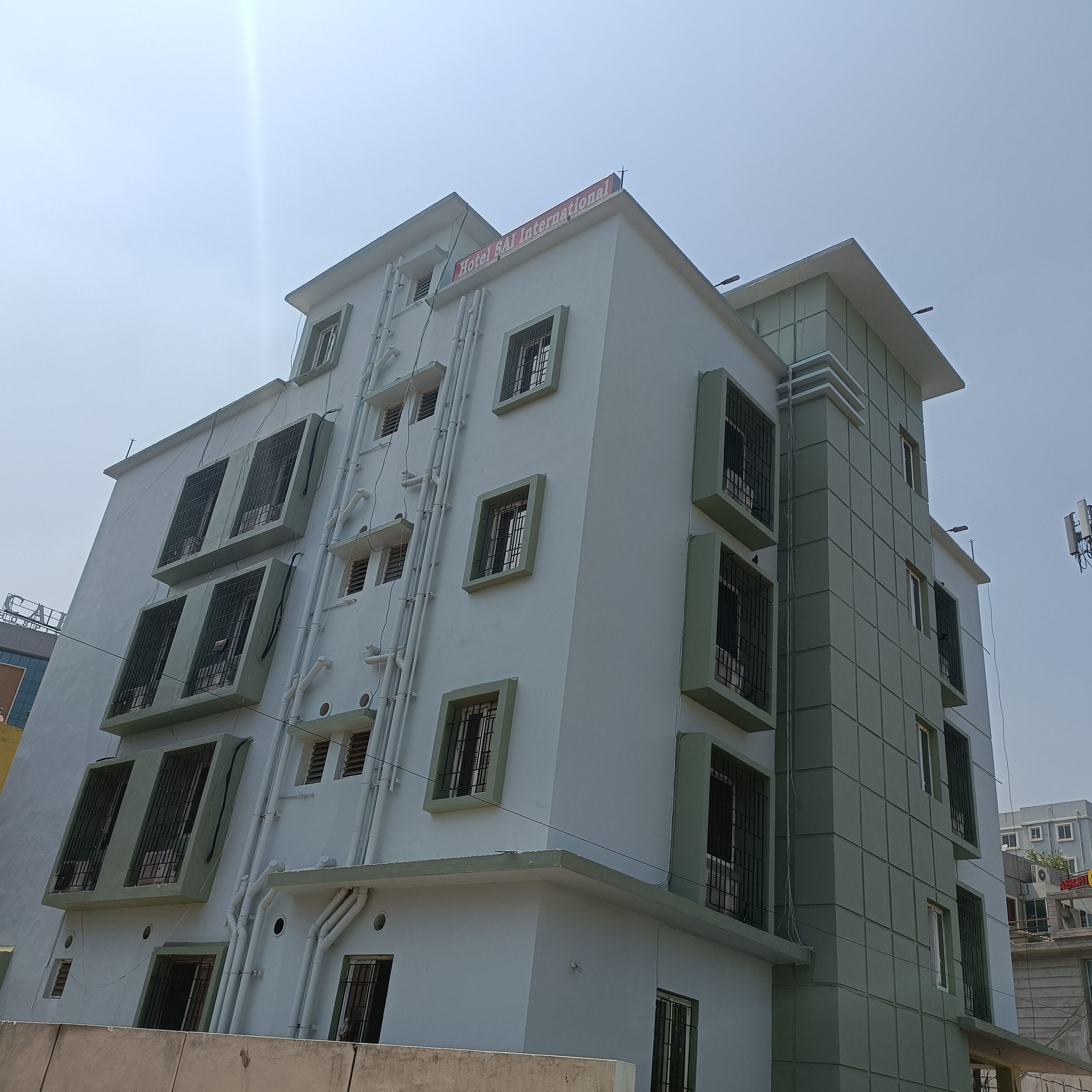 Hotel Sai International Bhubaneswar - Tap to explore photos