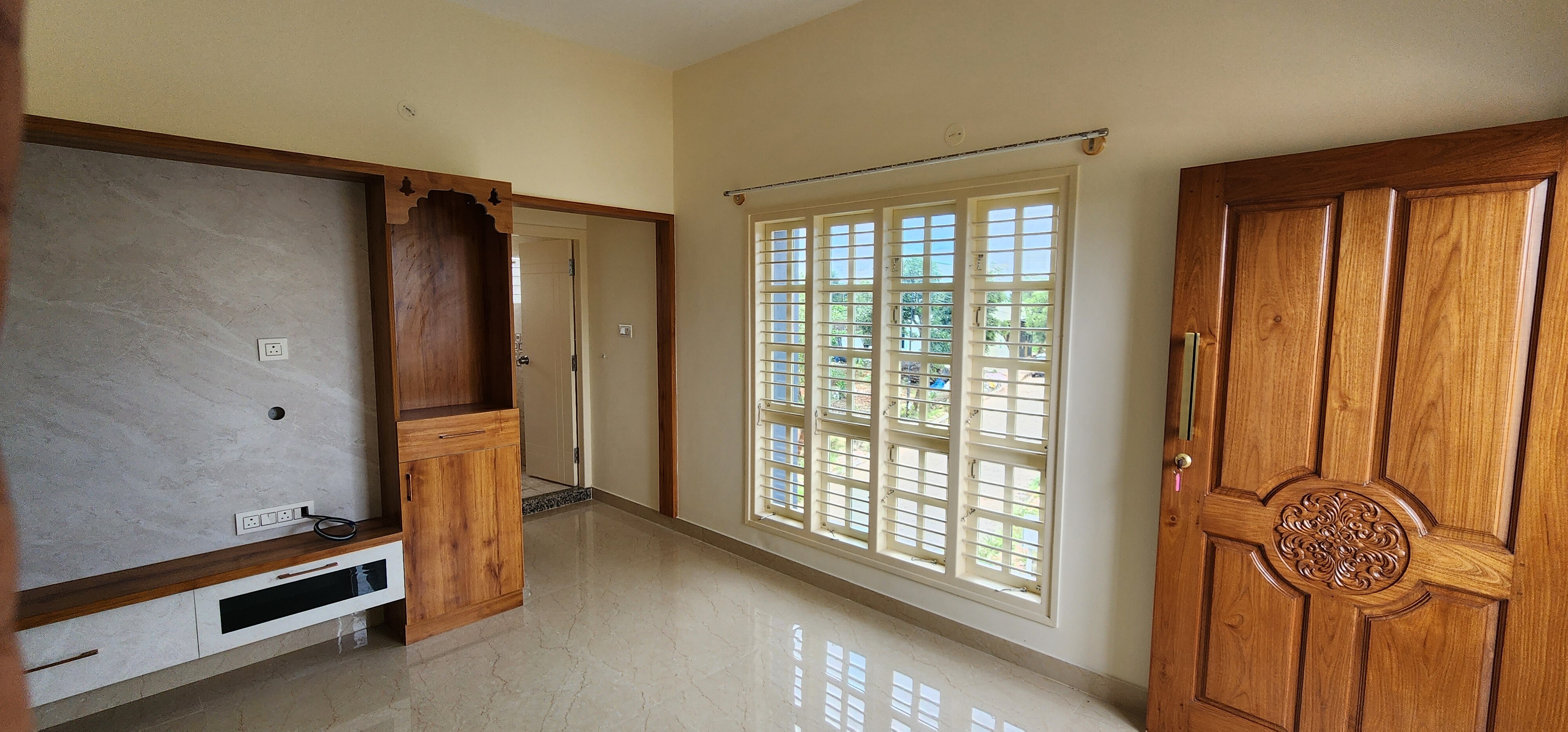 Home Paradise 1 BHK Villa Electronic City - Tap to explore photos