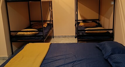 Shanbhag Farm Stays Room Type - Family Room