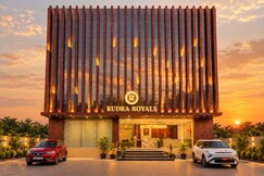 Address of Hotel Rudra Royal