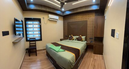 HOTEL NSK GRAND Room Type - Super Deluxe Room