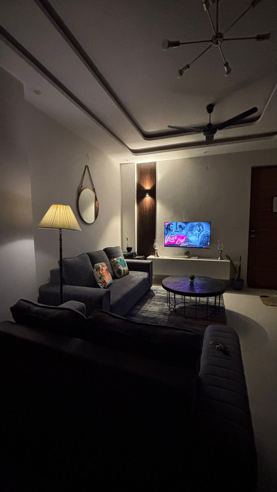 Mountain view Independent Flat for Families in IT Park Dehradun - Tap to explore photos