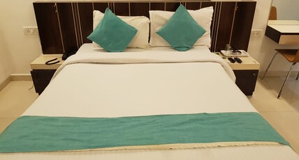 Pali Beach Resort & Waterpark Room Type - AC DELUXE JUNIOR