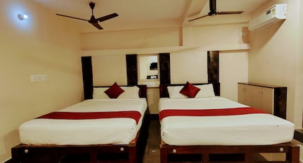 Vel Residency Room Type - Family Room with 2 wash rooms - Ground Floor Vel Residency Room Type - Family Room with 2 wash rooms - Ground Floor