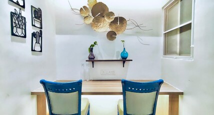 Boho Greek Rooftop With Terrace Room Type - Boho Greek Rooftop With Terrace
