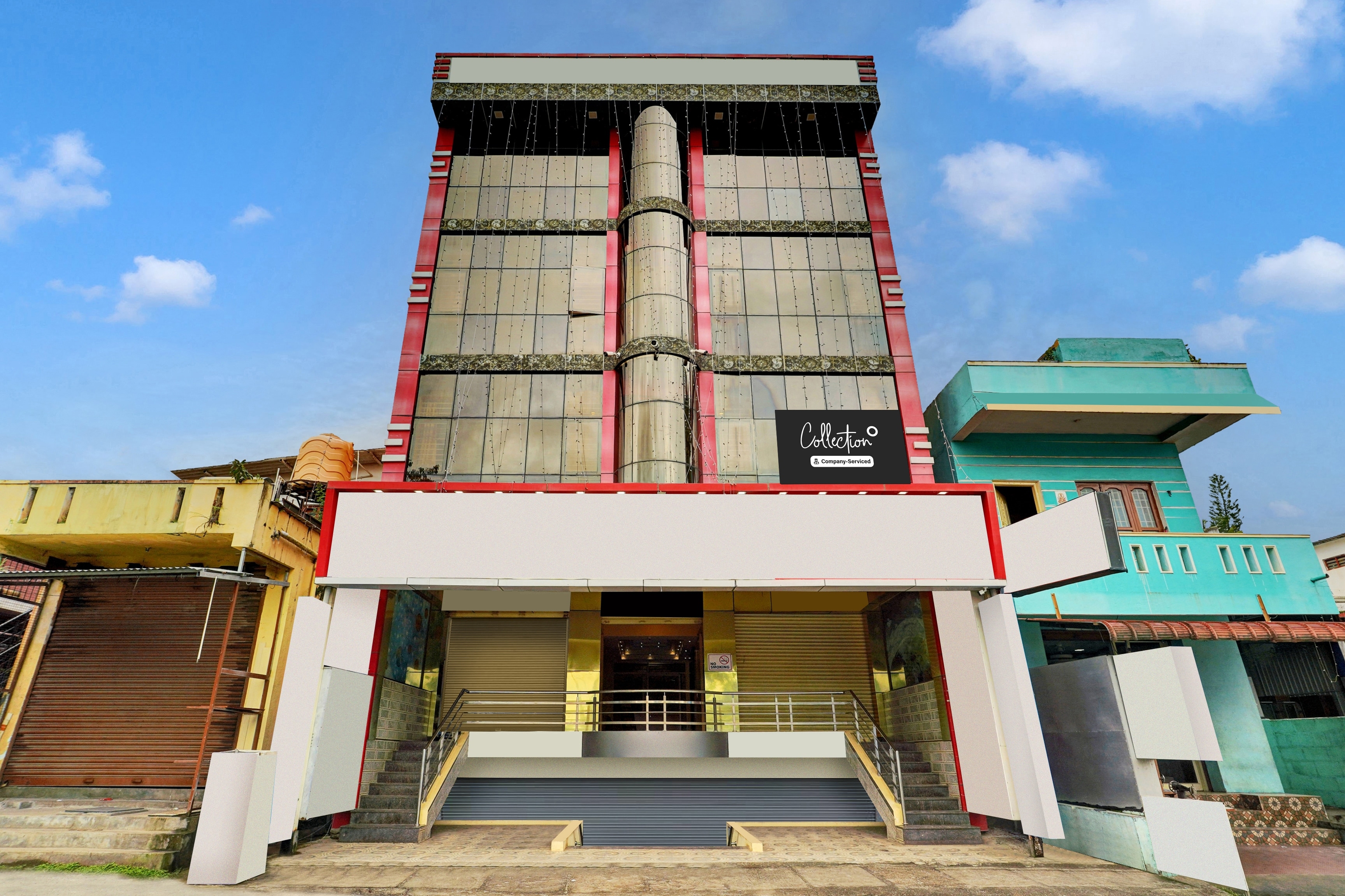 Collection O Kushal Nagar Near KSRTC Bus Stand Formerly RR Residency - Tap to explore photos