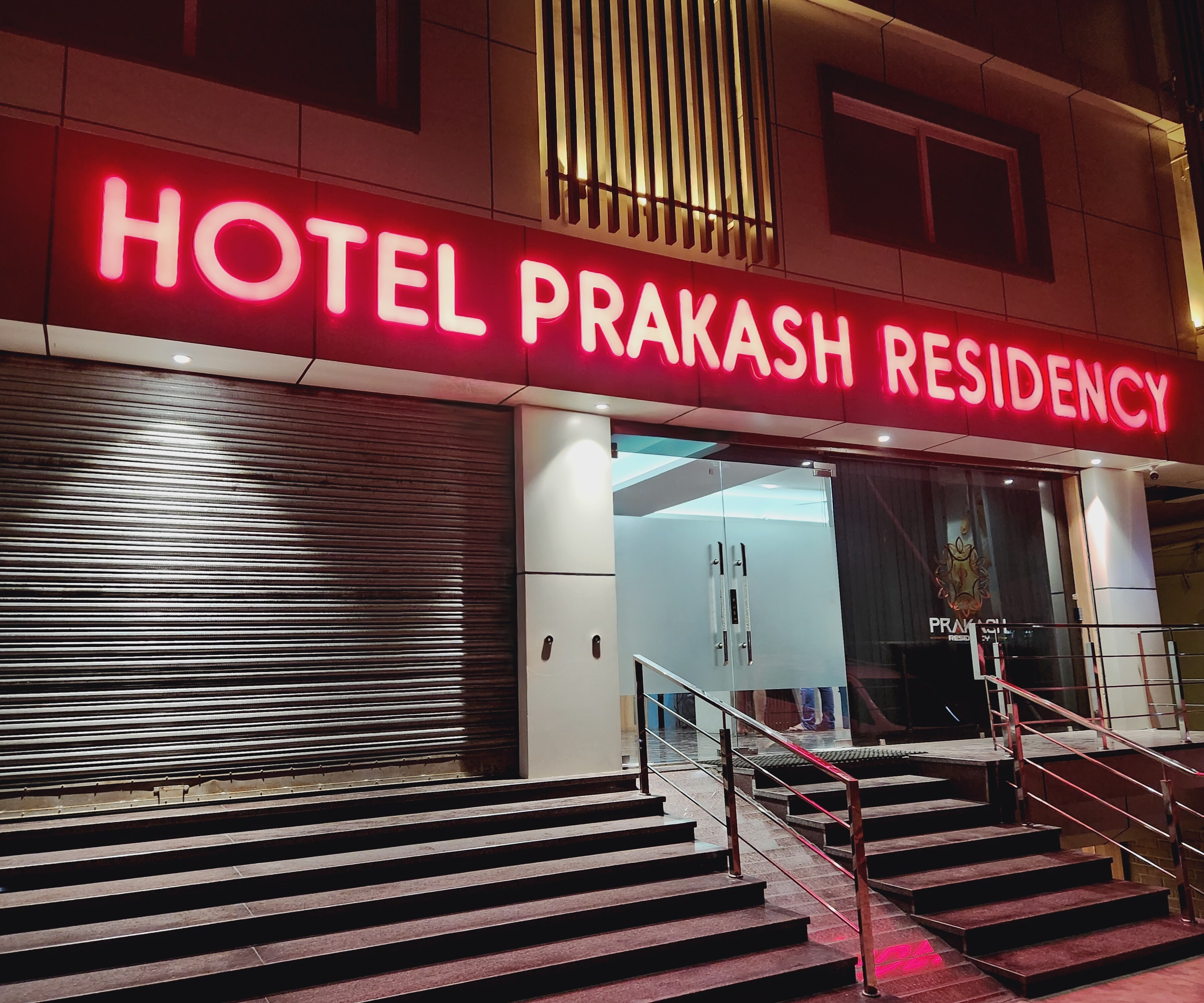 HOTEL PRAKASH RESIDENCY - Tap to explore photos