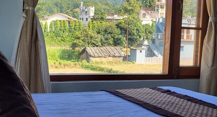 Rawat ji Homestay Room Type - Hill View Room