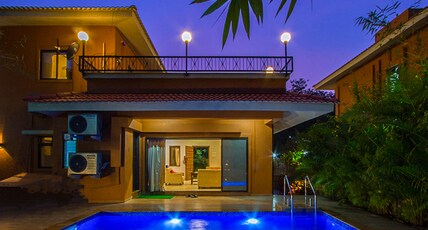 StayVista | 3 BHK Villa Spring Room Type - StayVista | 3 BHK Villa Spring