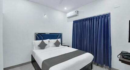 Tranquil Inn Mysore Room Type - Deluxe AC Room